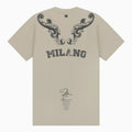 T-shirt ras du cou Homme Corna