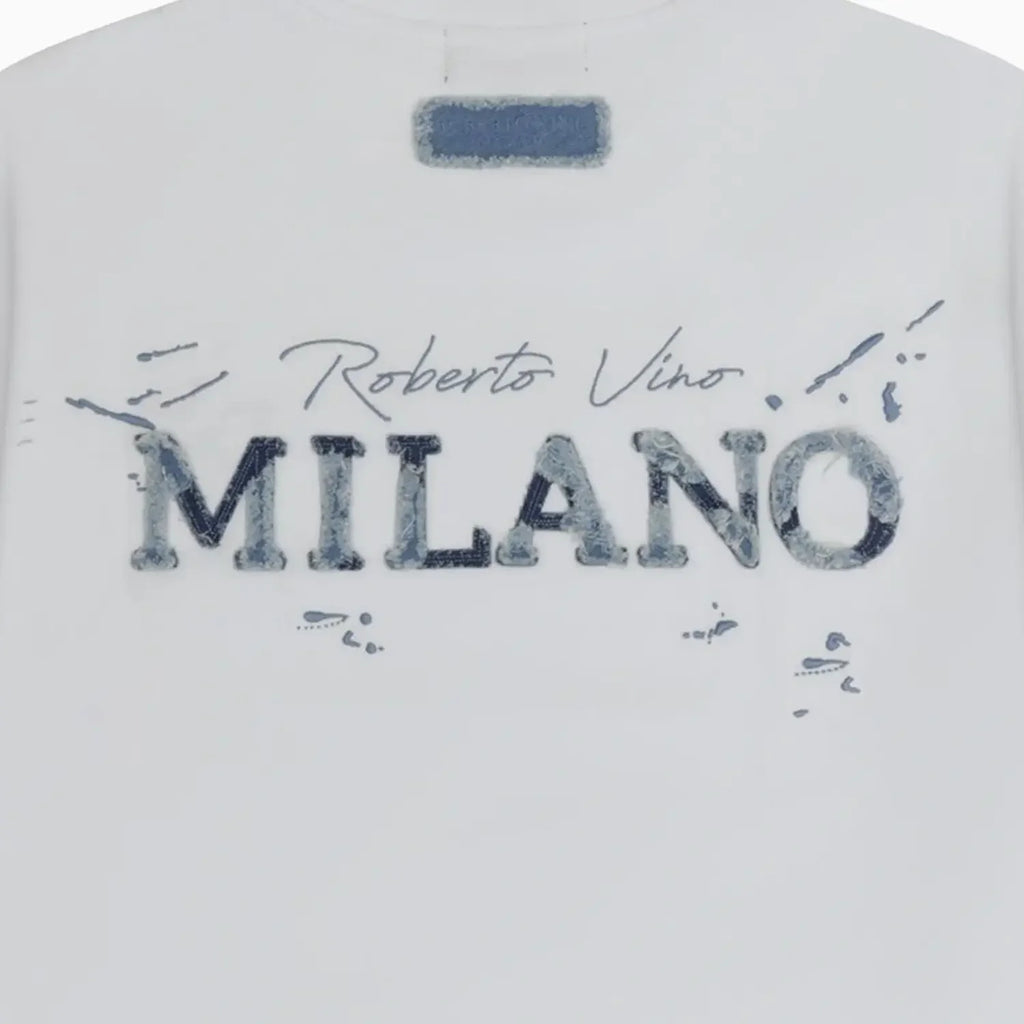 T-shirt Manzoni pour homme
