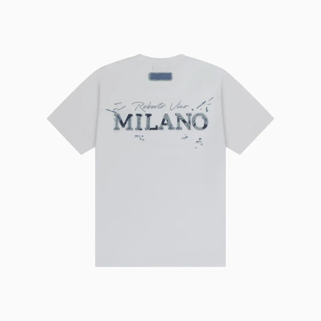 T-shirt Manzoni pour homme