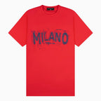 T-shirt essentiel Milano ajusté pour homme