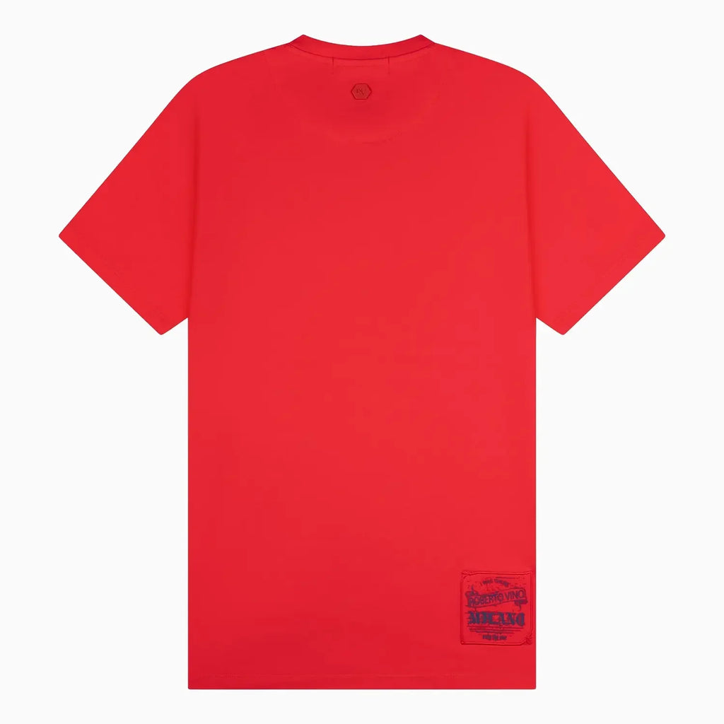T-shirt essentiel Milano ajusté pour homme