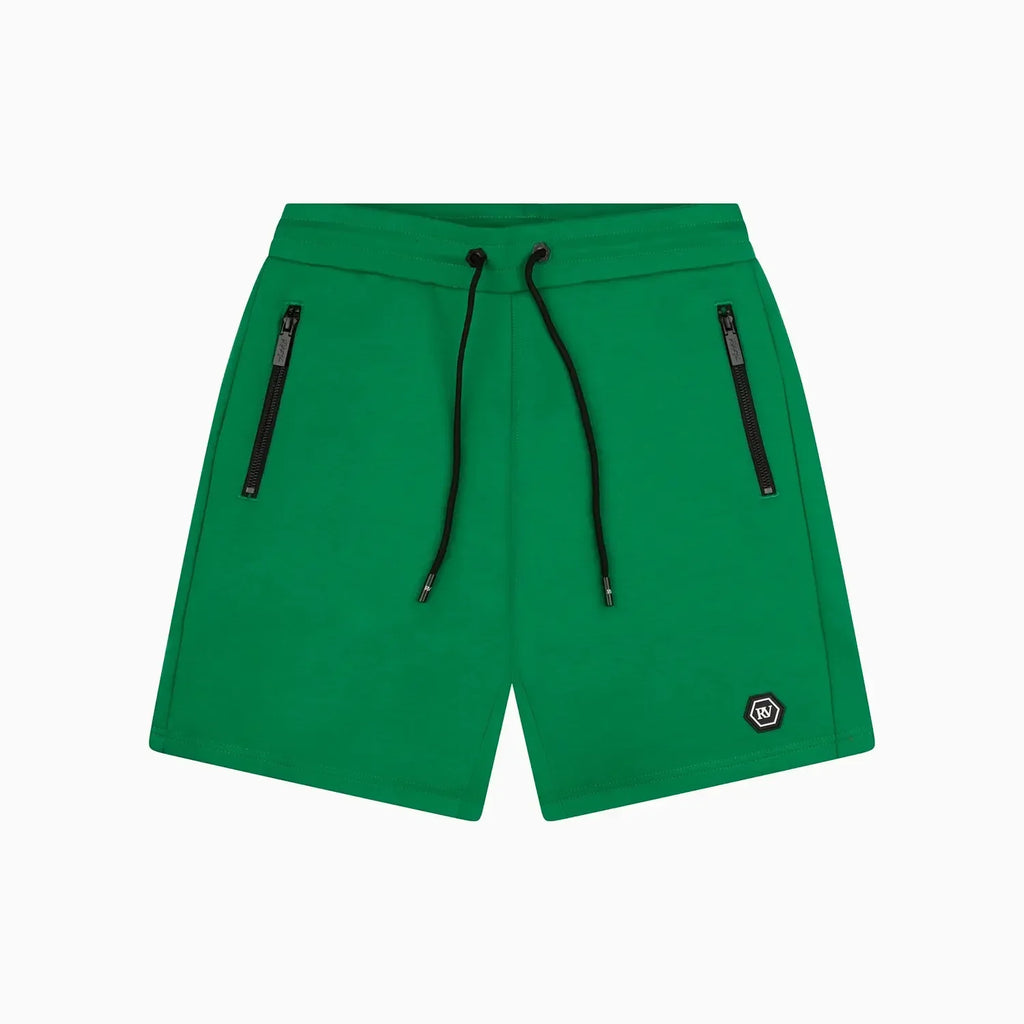 Conjunto de camiseta y pantalón corto esencial RV para hombre