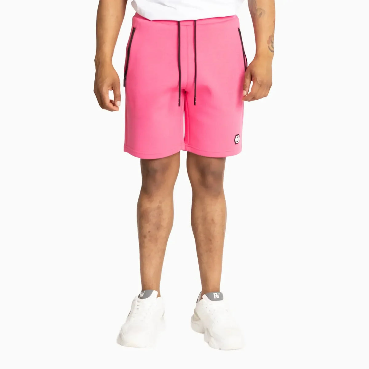 Men's Milano Essential T-Shirt and Shorts Outfit