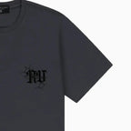 Camiseta de cuello redondo RV Cracks para hombre
