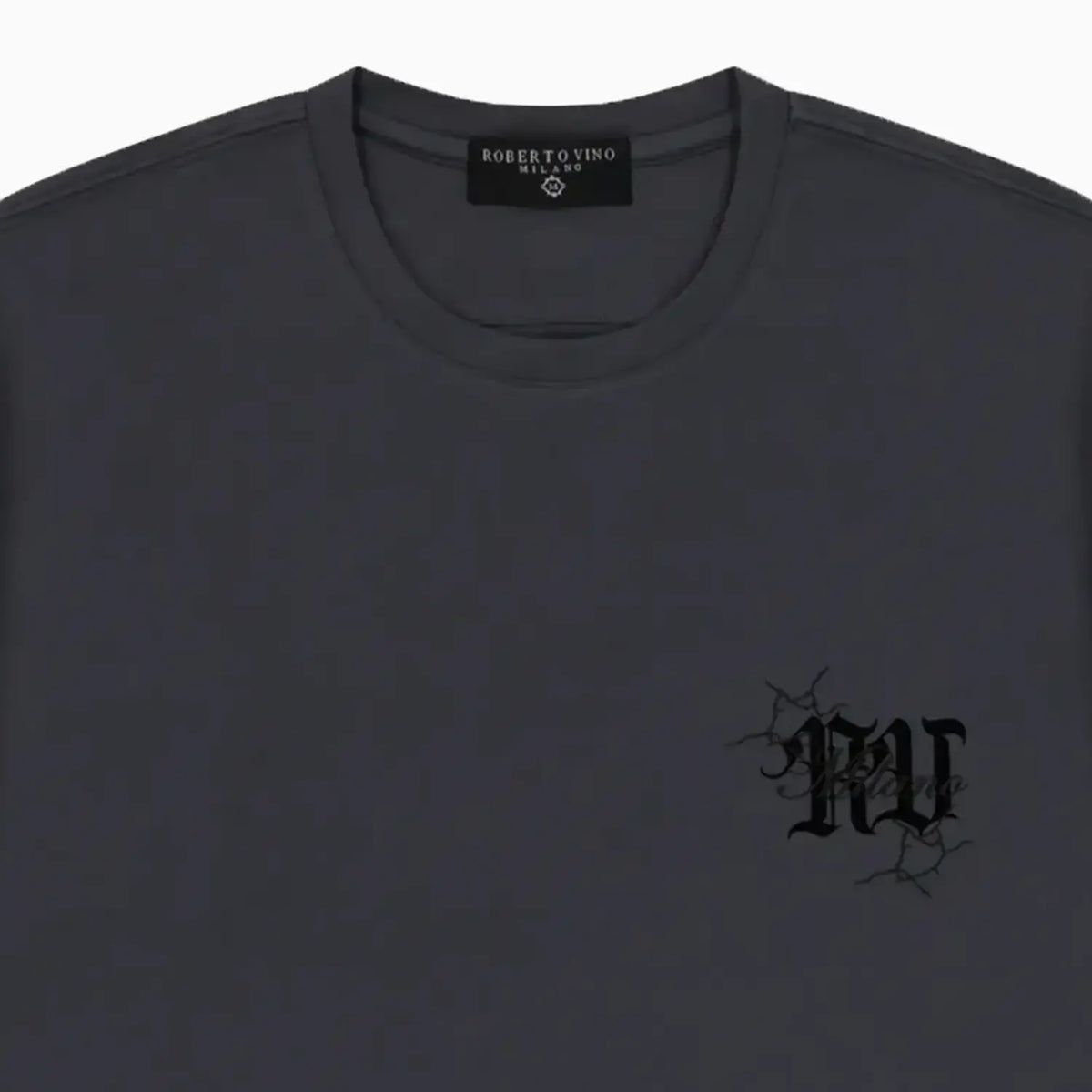 Men's RV Cracks Crew Neck T-Shirt