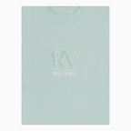 Men's RV Front Brush Crew Neck T-Shirt
