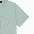 Camiseta de cuello redondo para hombre RV