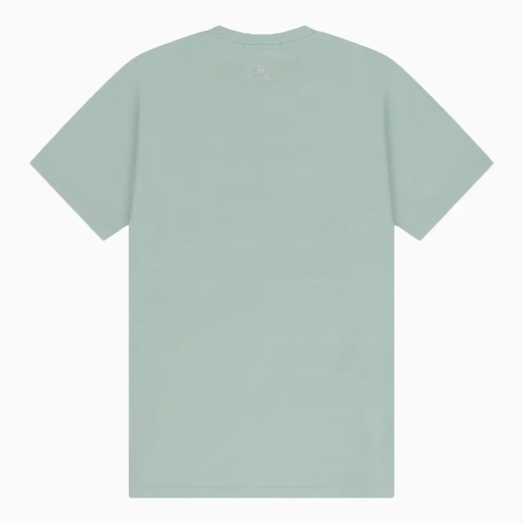 Camiseta de cuello redondo para hombre RV