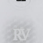Camiseta de cuello redondo para hombre RV