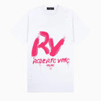 Ensemble T-shirt et short essentiels coupe ajustée RV pour homme