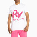 Ensemble T-shirt et short essentiels coupe ajustée RV pour homme