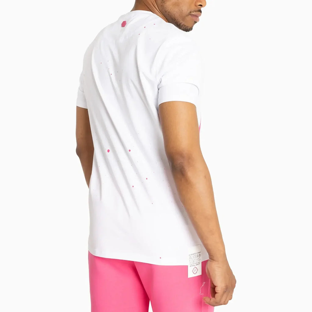 Ensemble T-shirt et short essentiels coupe ajustée RV pour homme