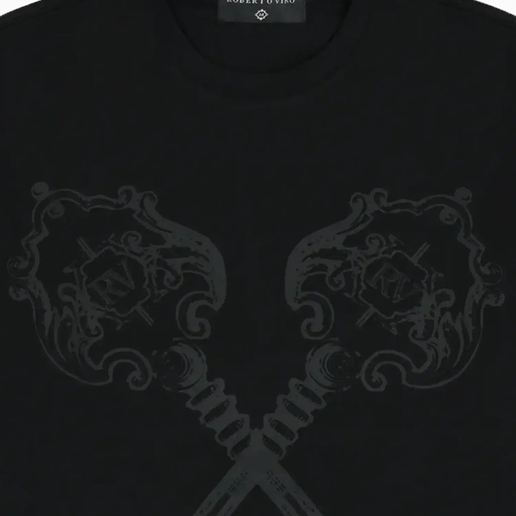 T-shirt homme Vino Keys