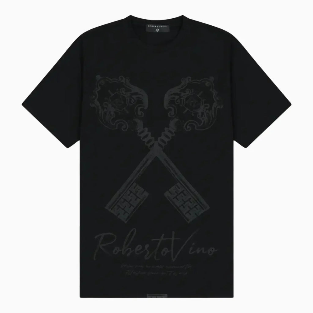 T-shirt homme Vino Keys