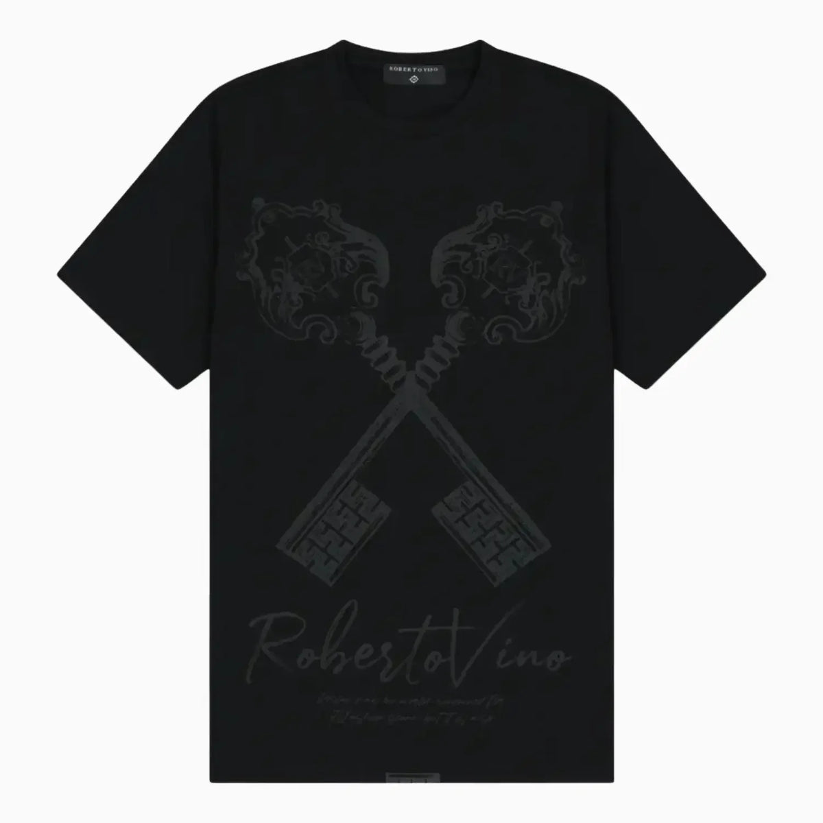 Men's Vino Keys T-Shirt