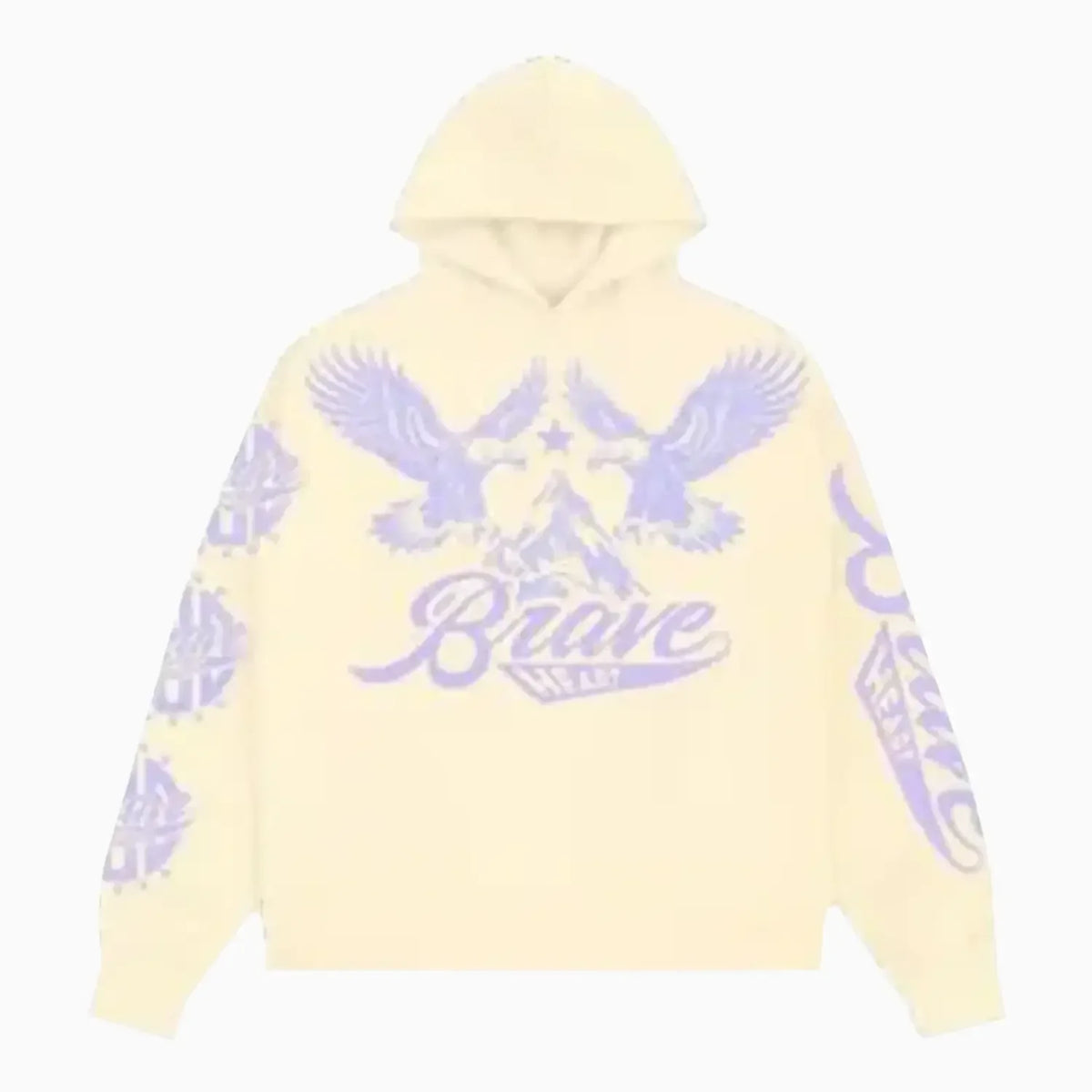 Men's Brave Heart Boxy Outfit