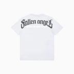 T-shirt clouté « Ange déchu » pour homme