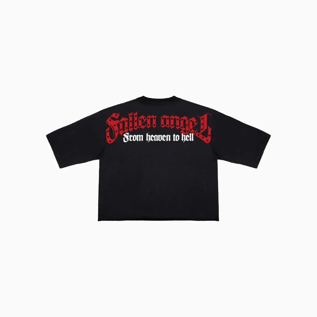 T-shirt court « Lost Angel » pour homme