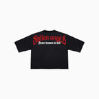 T-shirt court « Lost Angel » pour homme