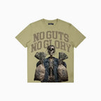 T-shirt pour homme "No Guts Stoned"