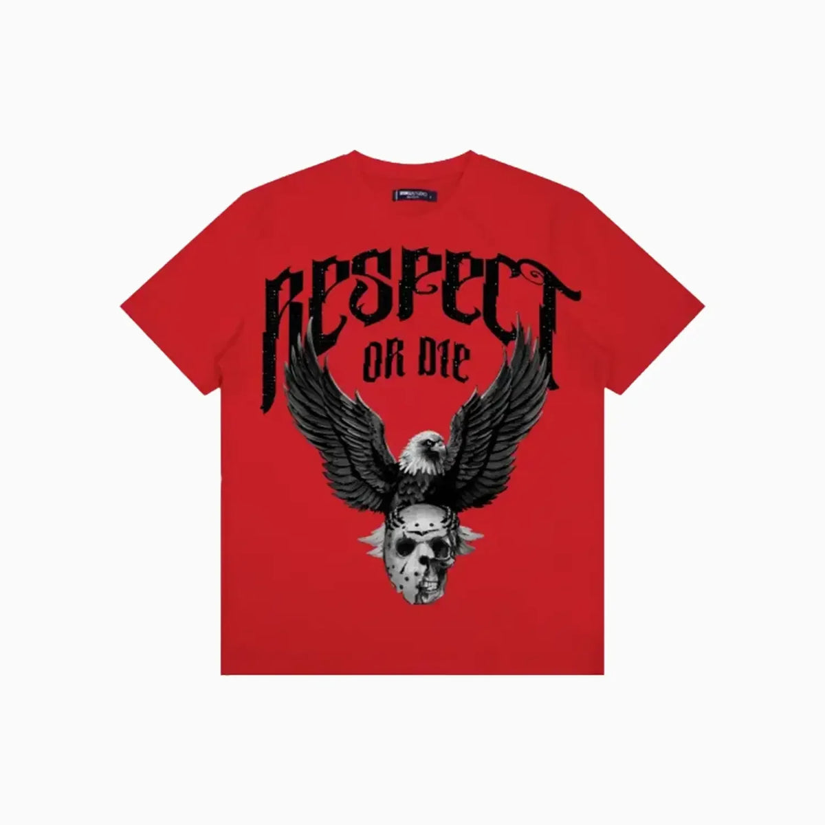 Camiseta de hombre "Respeto o Muerte"