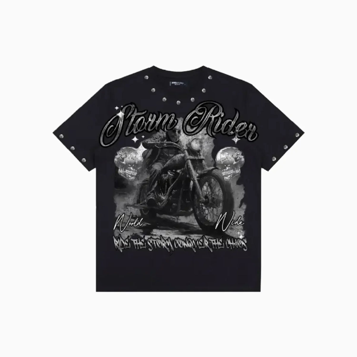 Camiseta Storm Rider para hombre