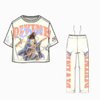 Women's RK Divine Drip Outfit