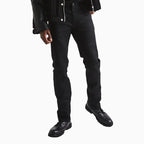 Pantalón vaquero Bryant negro de hombre sin tratar