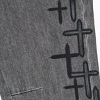 Pantalon Jean Homme Bryant Cross Patch