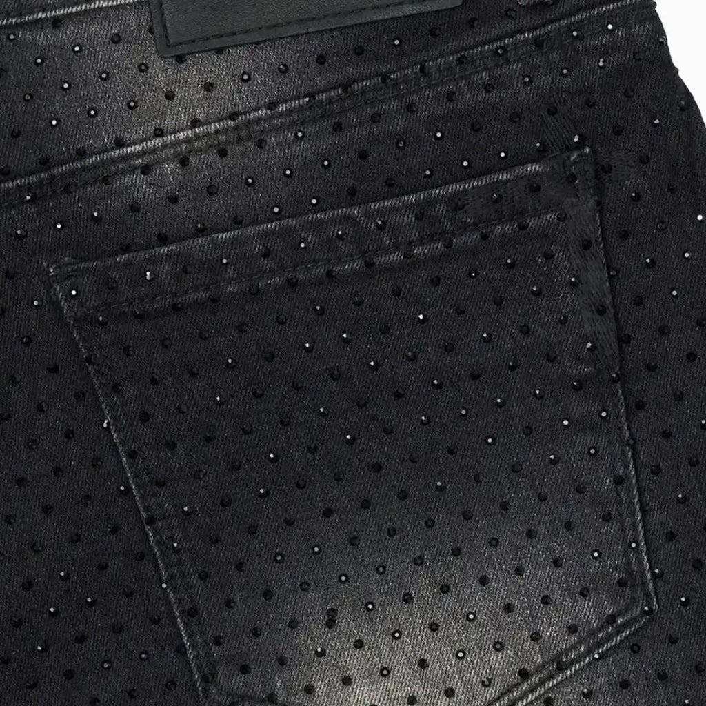 Pantalón de mezclilla Bryant Crystal para hombre