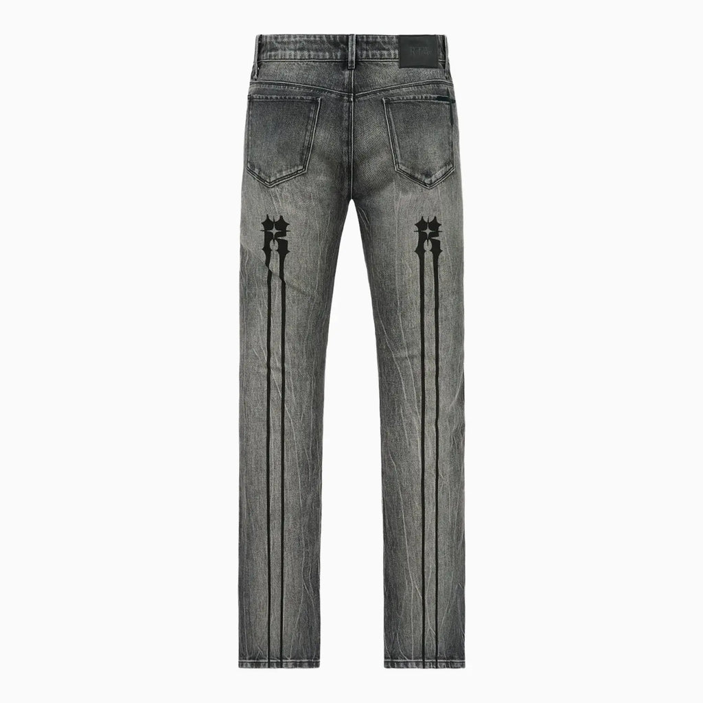 Pantalón vaquero ajustado Bryant para hombre