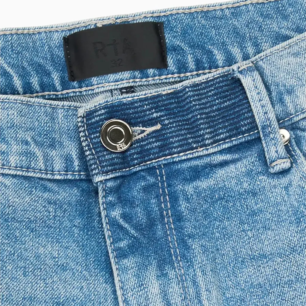 Pantalon jean skinny Bryant homme