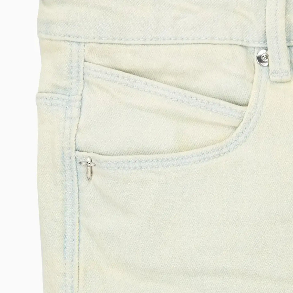 Men's Bryant Stormy Sky Cross Patch Pant