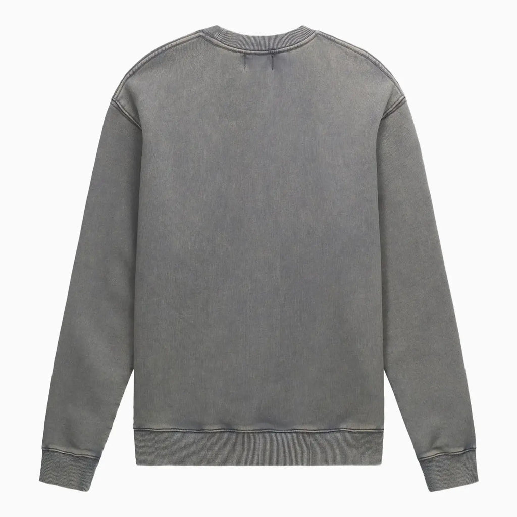 Sudadera Charles Cracked Logo para hombre
