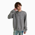 Sudadera Charles Cracked Logo para hombre