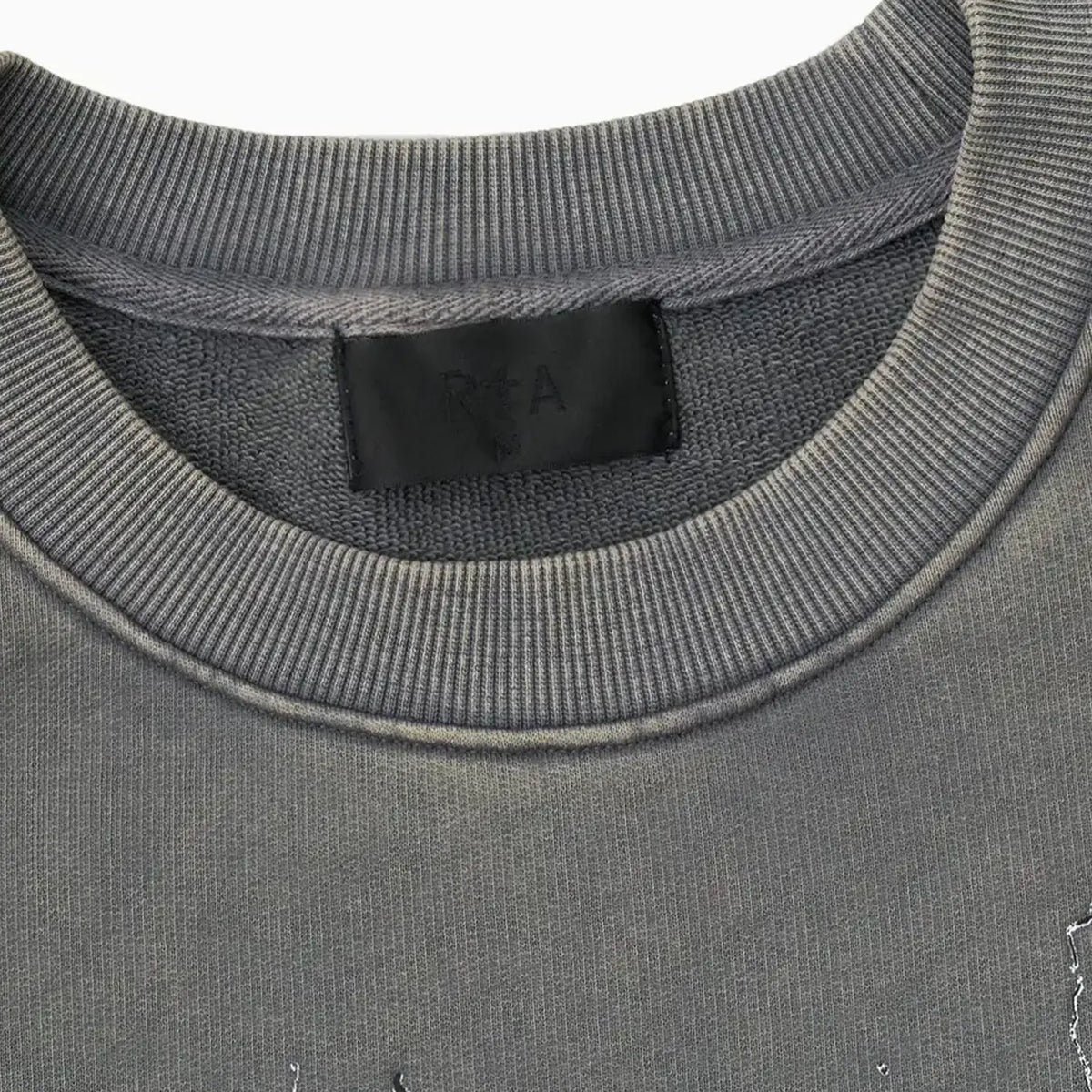 Sudadera Charles Cracked Logo para hombre