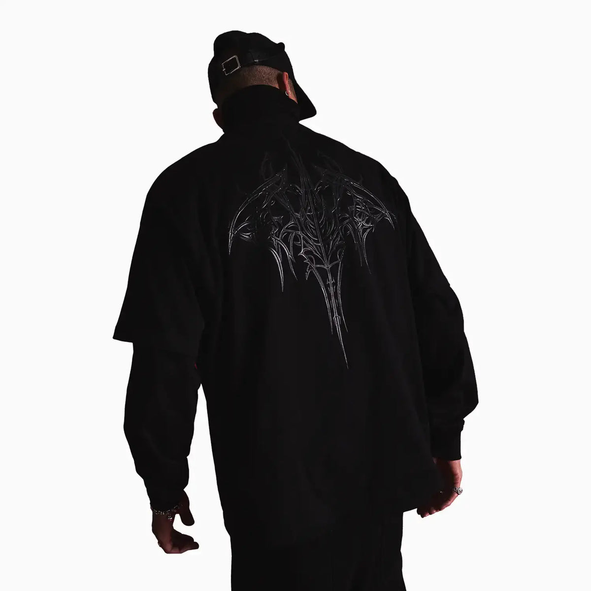 Men's Colin Black Sigilism T-Shirt