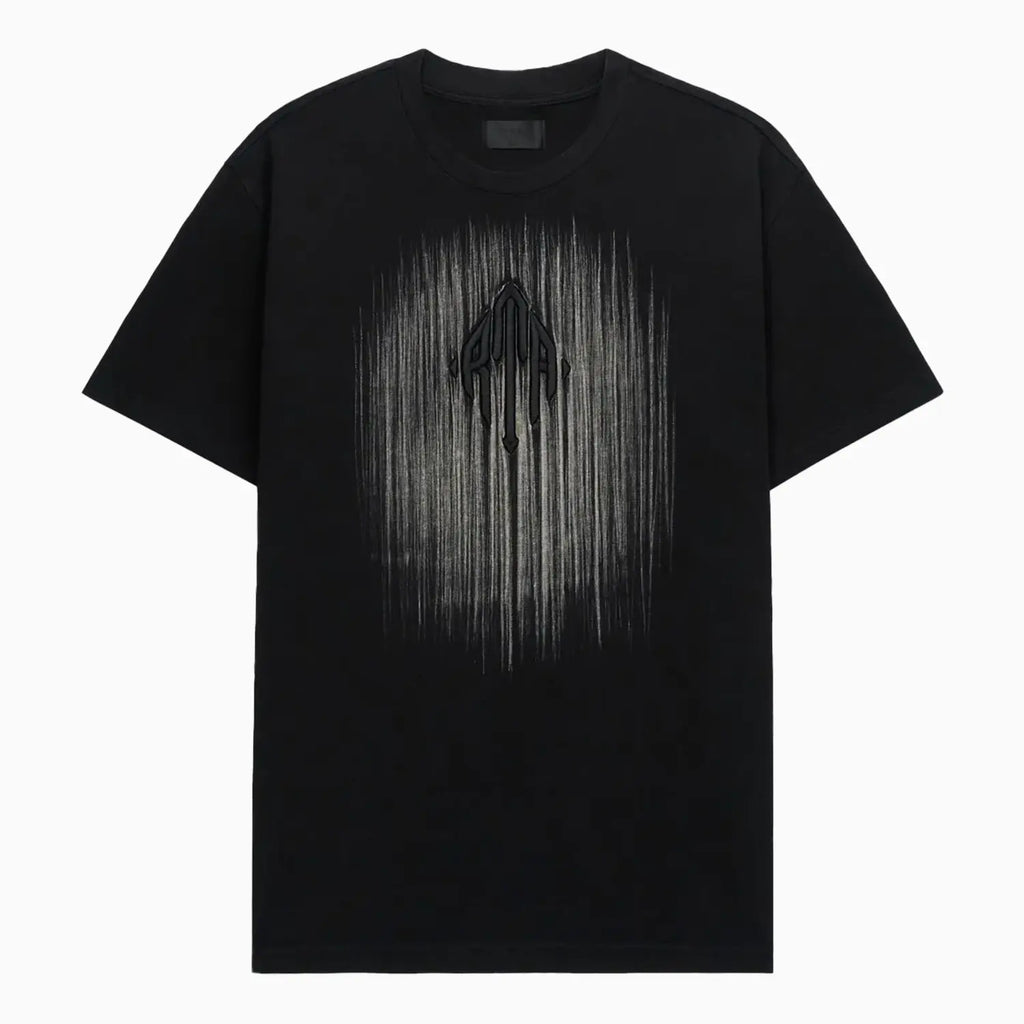 Men's Colin Etched Monogram Crew T-Shirt