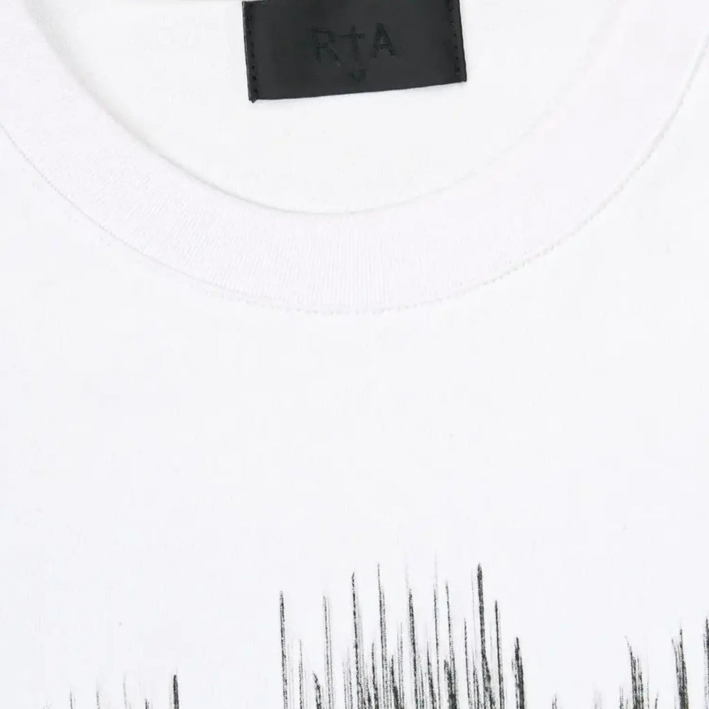 Camiseta Colin grabada con monograma para hombre