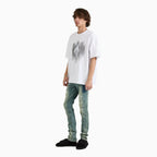 Camiseta Colin grabada con monograma para hombre