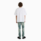 Camiseta Colin grabada con monograma para hombre