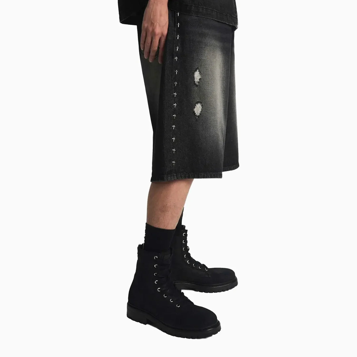 Men's Gustavo Denim Shorts