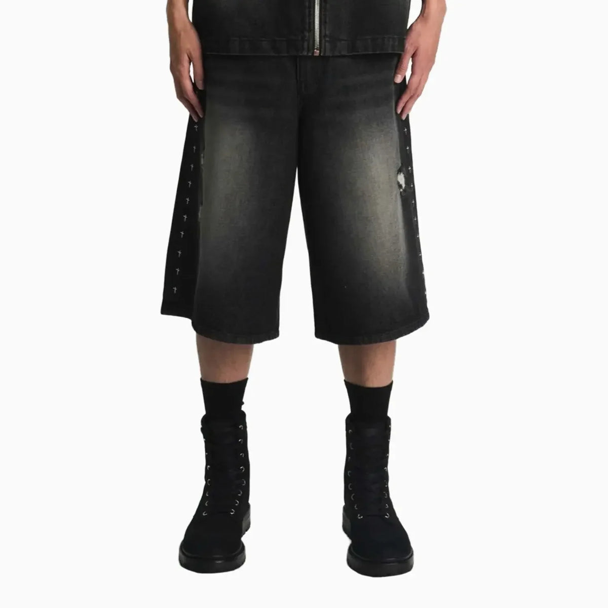 Men's Gustavo Denim Shorts
