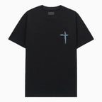 Men's Liam Black Circuit Cross T-Shirt