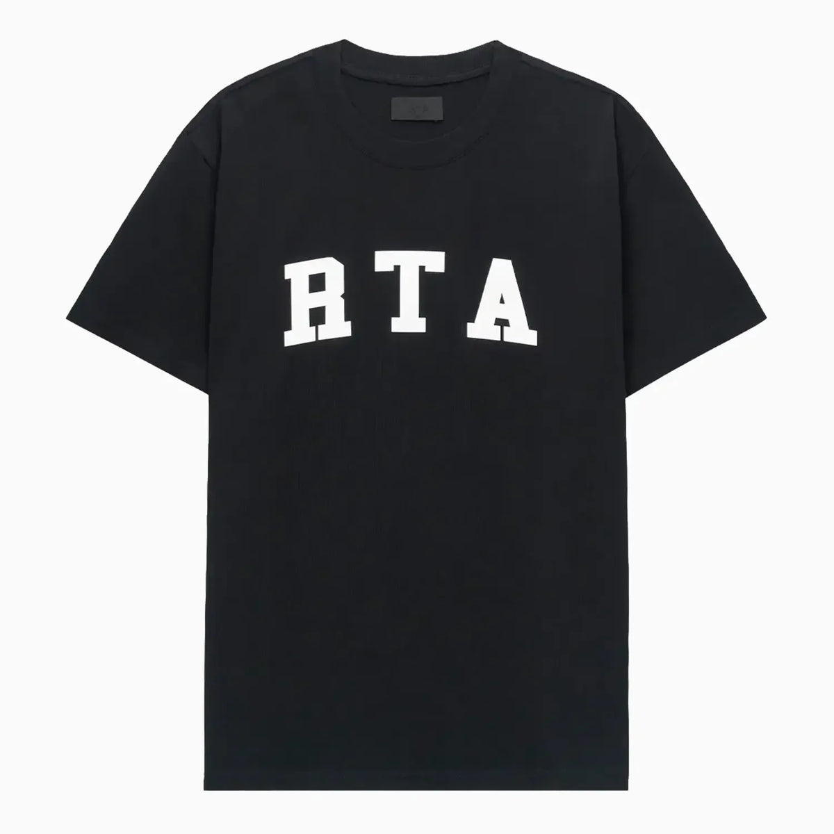 Men's Liam Black Collegiate T-Shirt