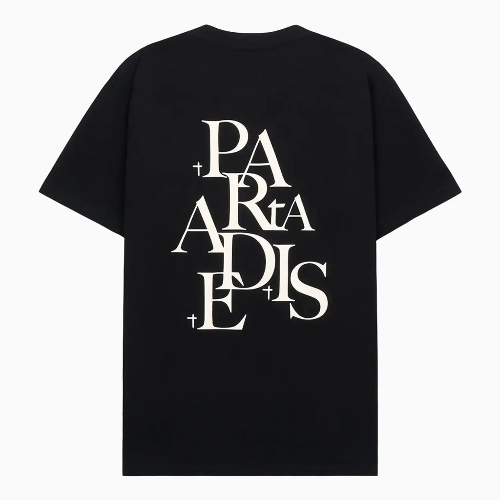 Camiseta Liam Black Paradise para hombre