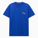 Men's Liam Navy Old English Paradise T-Shirt