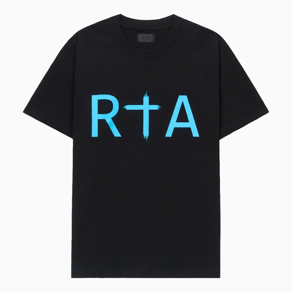 T-shirt à manches courtes coupe droite Liam homme