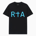 T-shirt à manches courtes coupe droite Liam homme