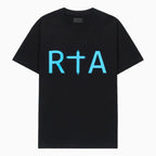 T-shirt à manches courtes coupe droite Liam homme